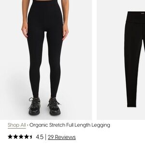 Mate the Label Full Length Leggings - M